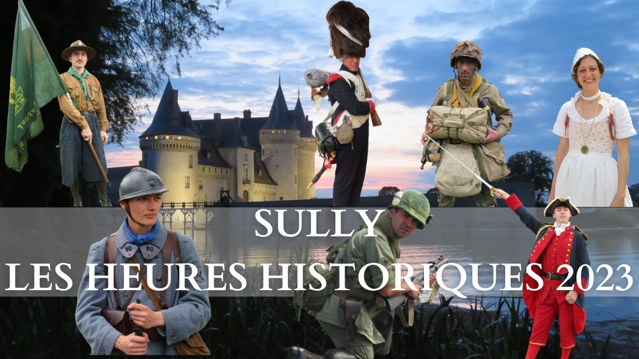 HEURES HISTORIQUES 2023 SULLYSURLOIRE 🔥🎥 YouTube HEURES HISTORIQUES 2023 SULLYSURLOIRE 🔥🎥 YouTube