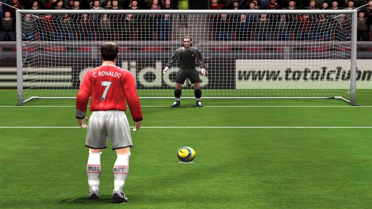 Penalty Kicks from FIFA 94 to 16 YouTube