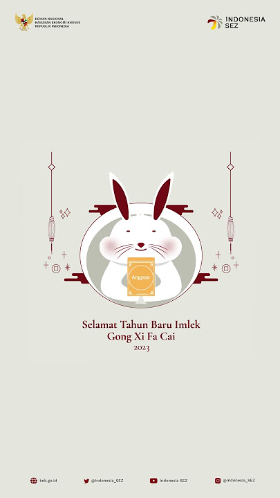Selamat Tahun Baru Imlek