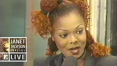 Janet Jackson Velvet Rope Special