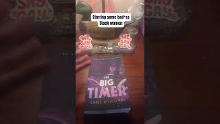 The Big Timer Page-Turner Summary