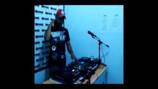 DJ AROEL NRC - iseng main EDM