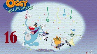 Oggy y las Cucarachas   Capitulo 16 Completo