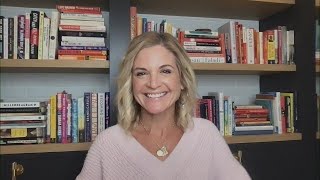 Glennon Doyle: Life Is Often Hard for the People Who Are Doing It Right