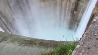 Wow Dukan Spillway Iraq
