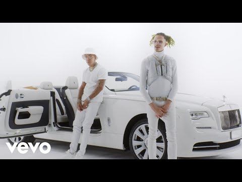 Drefgold, Sfera Ebbasta - Elegante