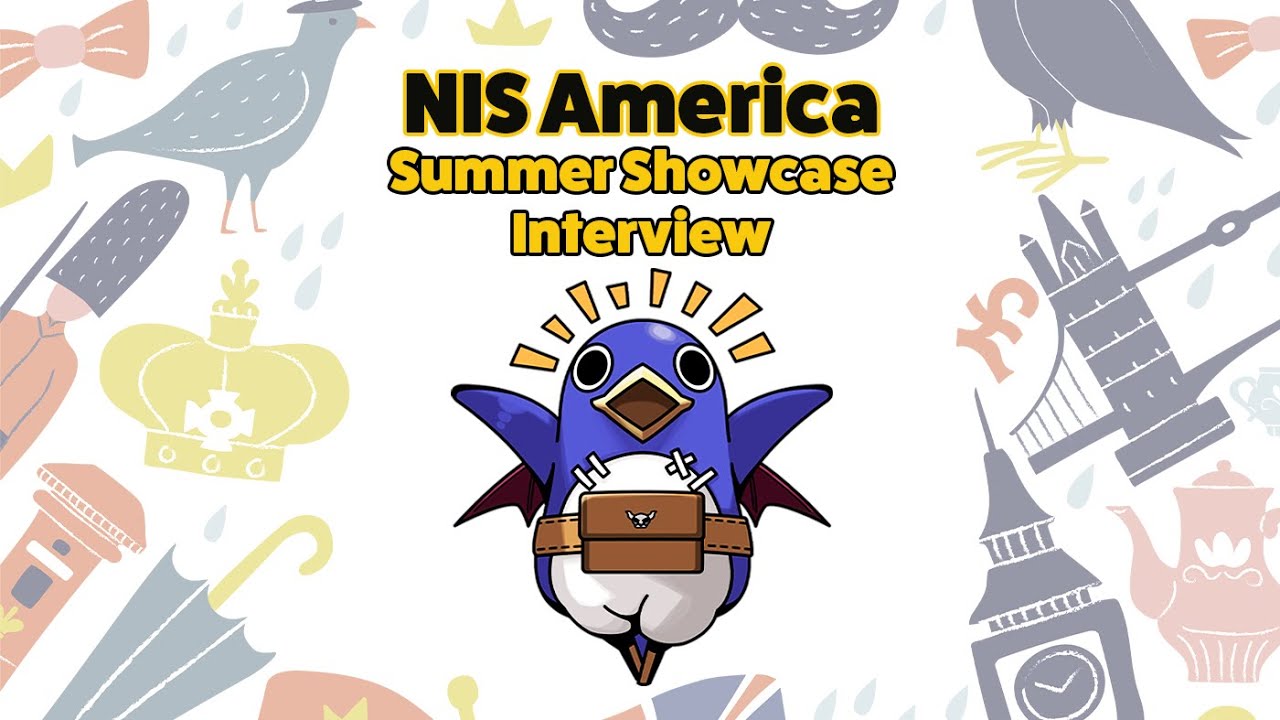 NIS Summer Showcase Interview with Nick Odmark!