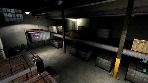 F.E.A.R. extreme difficulty with no Bullet Time - part 1