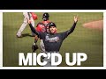 Freddie Freeman HILARIOUS Mic'd Up during Braves-Red Sox Spring Training Game! | Game Highlights