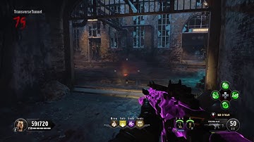 Black Ops 4 Zombies : BEST WALL GUN = VAPR-XKG (level it up and melt zombies)