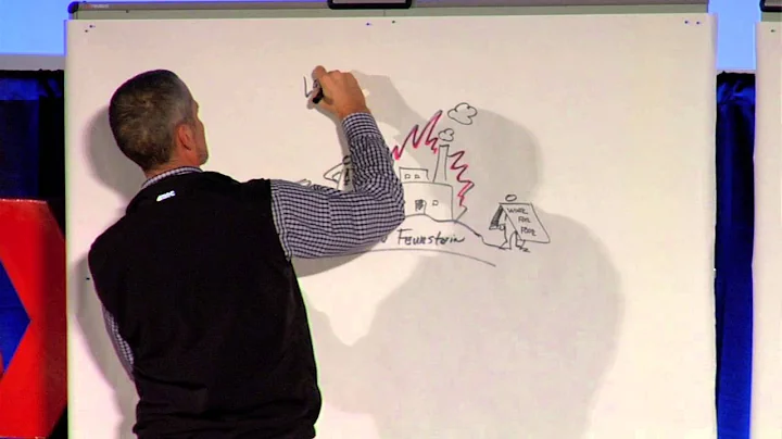 Love at Work: Brady Wilson & Rick Boersma at TEDxG...