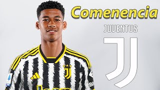 Livano Comenencia ● Welcome to Juventus ⚪️⚫️🇳🇱 Best Skills & Tackles