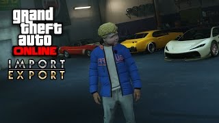 Komplettes TUNING der Autos | GTA Online Import/Export