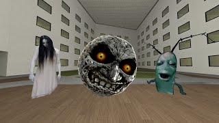 Kyako Termina And Planktons Is Backroom In Nextbot Gmod Fun And Maze