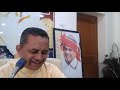 25042024 dada bhagwan aptaputra deepakanand hindi satsang at lalitbhai mehta house jodhpur 10 am