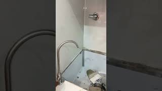 Under shink Ro installation #viral #nraraingarh #ambala #punckula #total #rowater #trendingreels