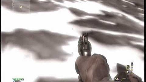 Mw3 Glitch Quick Tutorial On How To Get Out Of Outpost