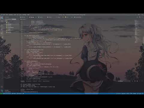 Stream anime with python