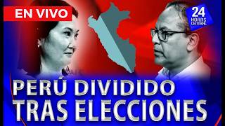 🔴 EN VIVO – 24 HORAS EDICIÓN CENTRAL PROGRAMA COMPLETO | LUNES 08 DE JUNIO DEL 2026