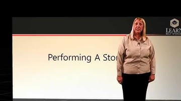 Performing A Store Audit