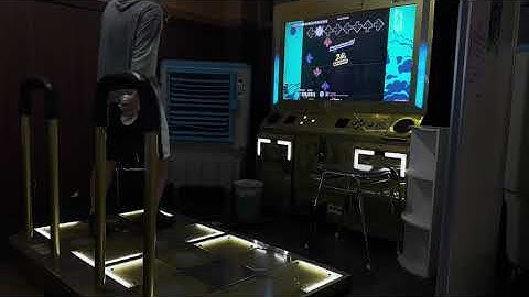 [DDR] 足13 TYCOON EDP PFC 999710 Expert double +α