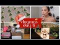 VLOGMAS UNPLUGGED: day 6 pr unboxing, cupshe event, makeup tutorial