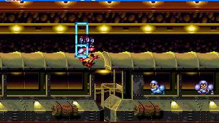 Gunstar Heroes Playthrough - The Underground Mine (Part 3/6)