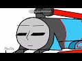 Wake up gordon - thomas and friends [Flipaclip and alight motion] shitpost