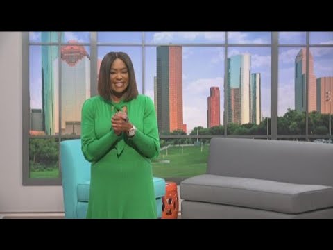 Welcome to the new Great Day Houston studio