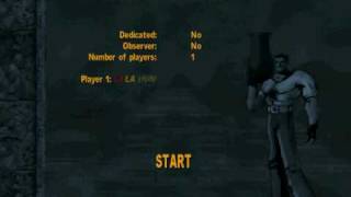 Serious Sam Error!