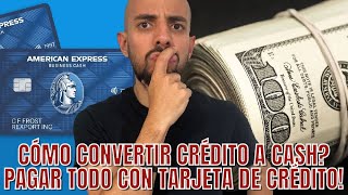 HOW TO CONVERT CREDIT TO CASH? PAY EVERYTHING WITH BUSINESS CREDIT CARDS AT 0% INTEREST! screenshot 3