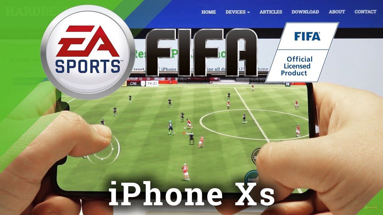 Conheça cinco jogos parecidos com Fifa Mobile para Android e iPhone (iOS)