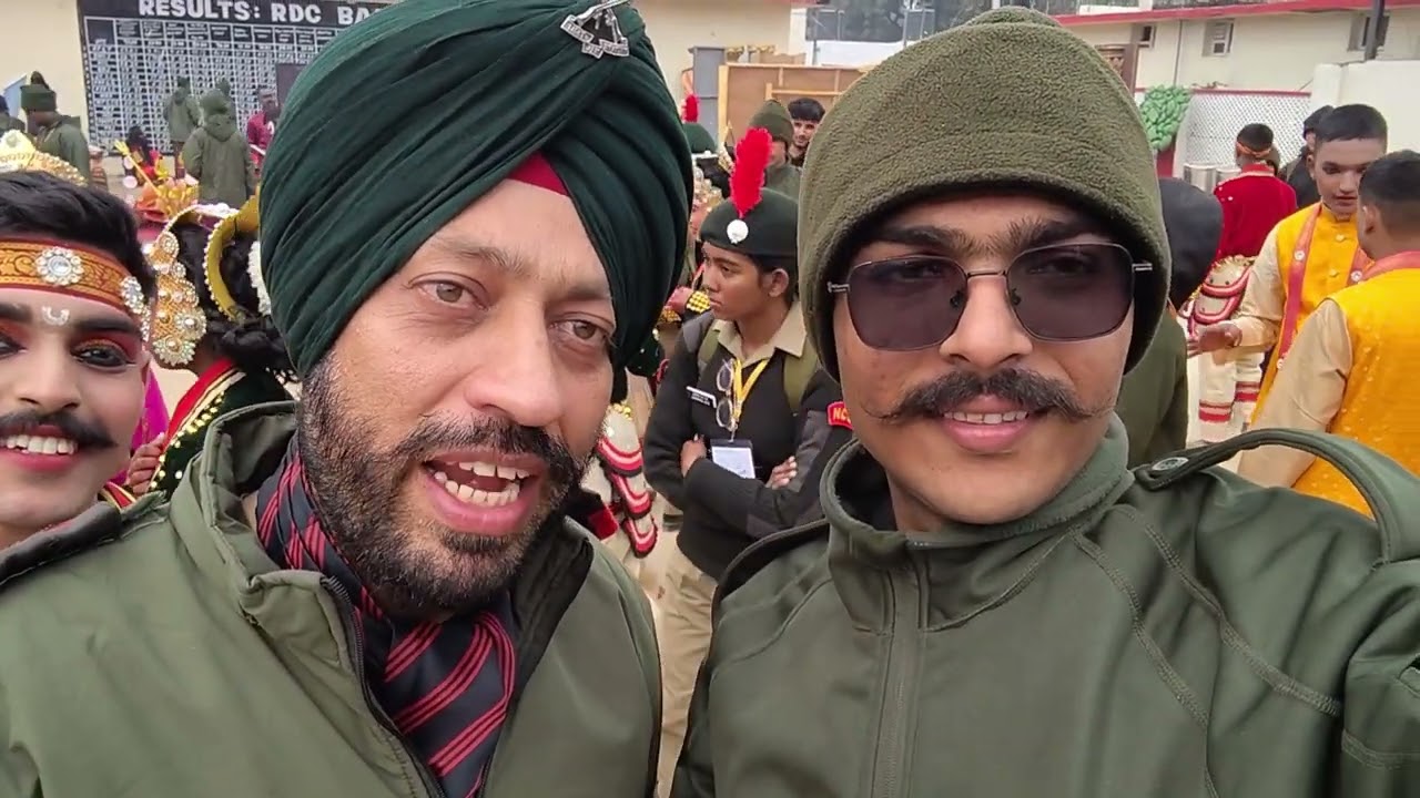 RDC 2026 GROUP DANCE (BEHAIND THE SCENES)