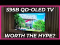 Samsung S95B QD-OLED TV Hands-On | Worth the Hype?