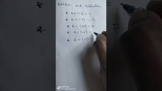📘 Addition & Subtraction of Integers ✨ 📝 Worksheets Available📞 9025961102