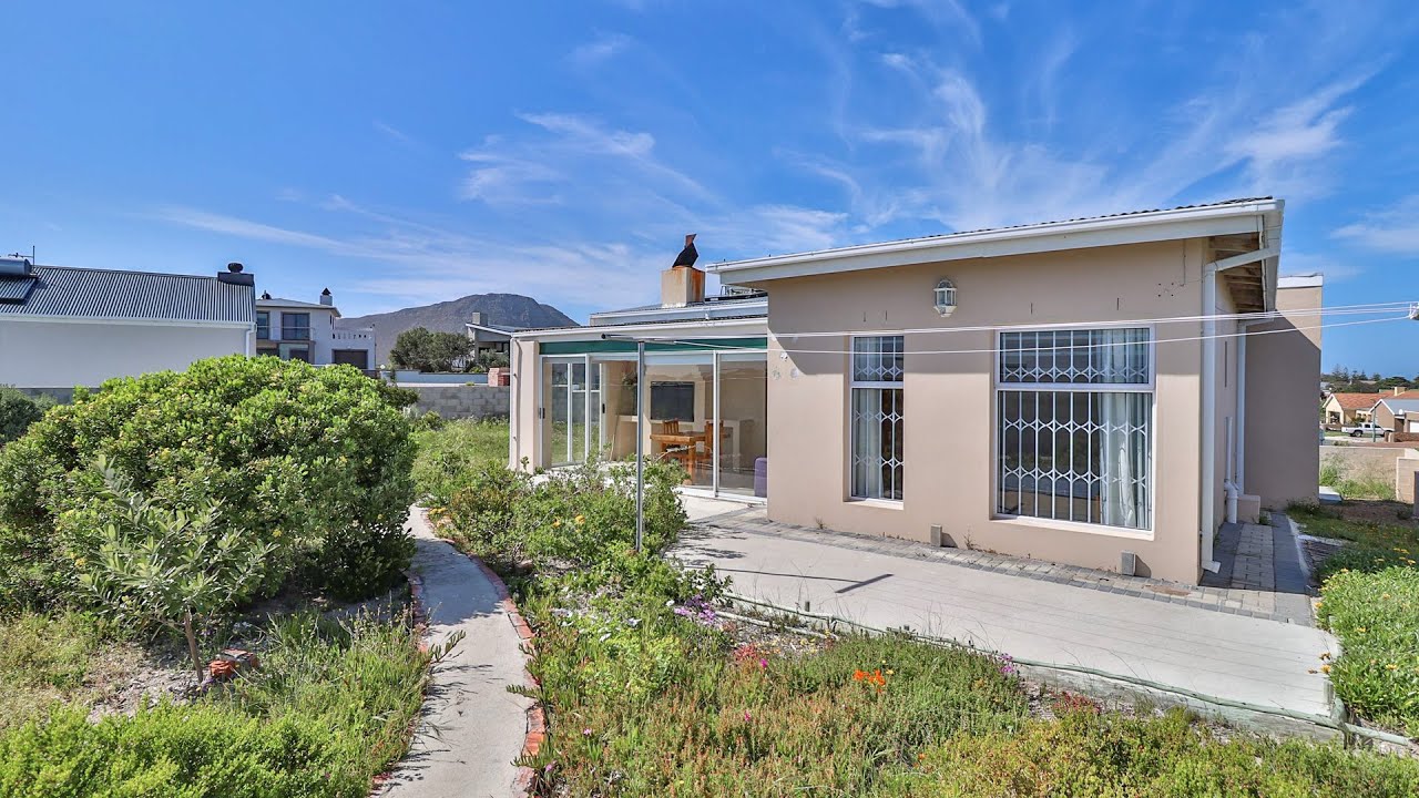 Property for sale in Gansbaai YouTube