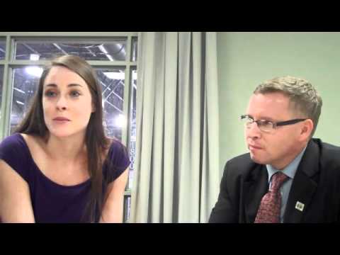 Michael Roberts & Tamara Baker of IDE on WTO