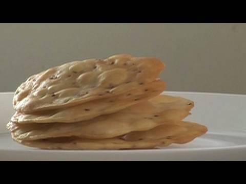 Maida Ajwain Poori (Crisp Indian Snack) | Sanjeev Kapoor | Sanjeev Kapoor Khazana