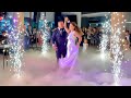 Ciężki dym na wesele | Pierwszy taniec w chmurach | Wesele 2021 | Hallelujah Aleksandra Burke