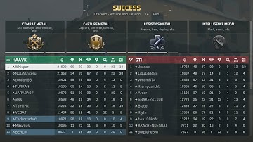 First nuke in delta force mobile