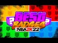 These Badges Turn ANY BUILD Into The BEST BUILD in NBA 2K22 - Best Badges NBA2K22