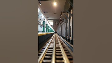 Thumbnail of NYC Subway Layout v2.0 - Oncoming Train