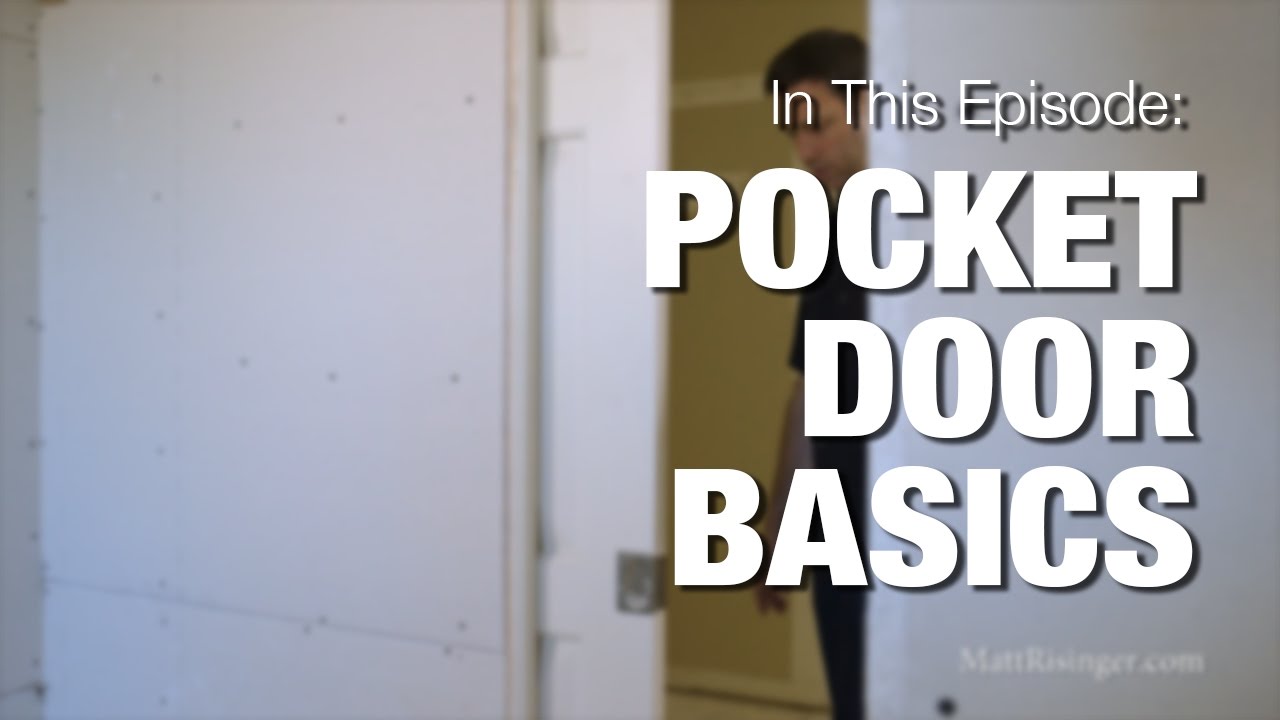 Pocket Doors