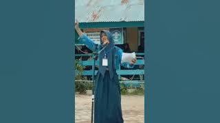 Baca Puisi ANDINI EFENDI SMP 6 Tanjab Timur 2022