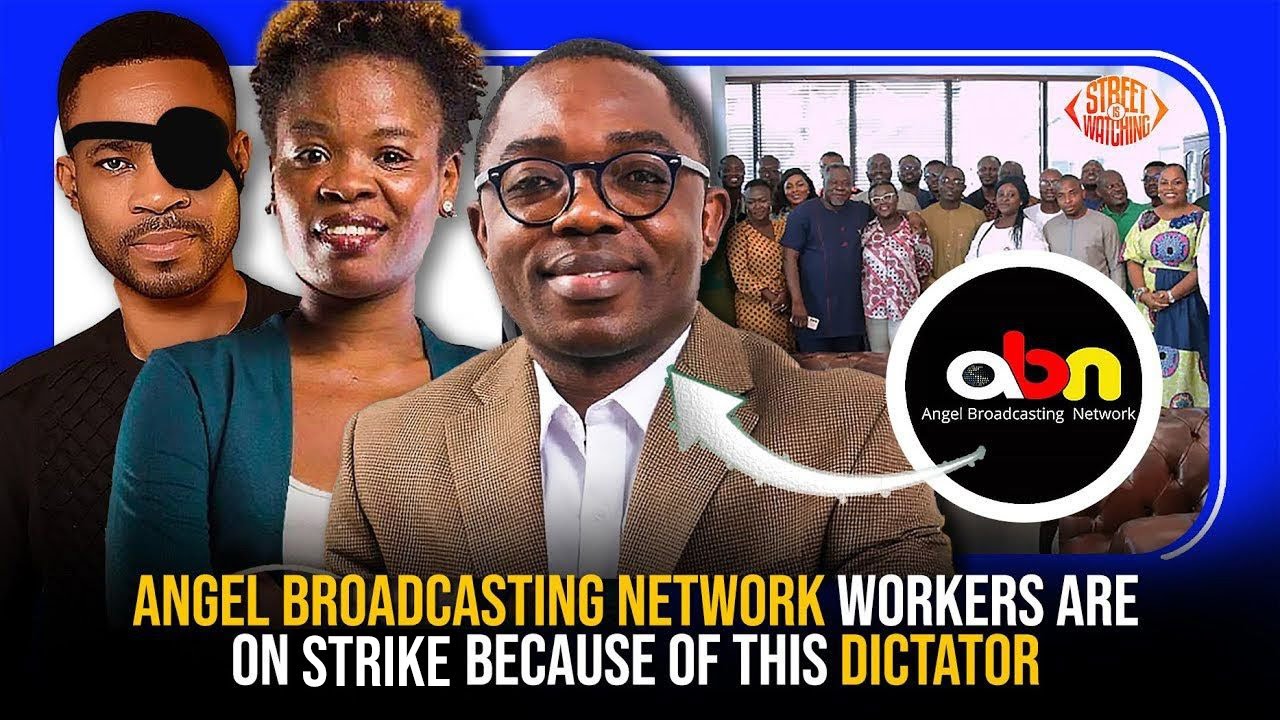 Angel Network Owner The New Angel Broadcasting Network CEO has collapsed the business 😭😭😭 ...