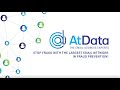 Atdata fraud prevention