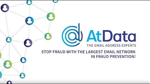 AtData Fraud Prevention