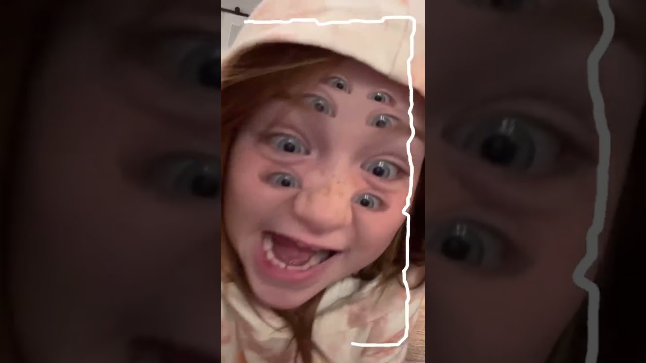 SPiDER ADLEY Dad Finds A Spider Girl At The Spacestation With CRAZY Eyes Shorts