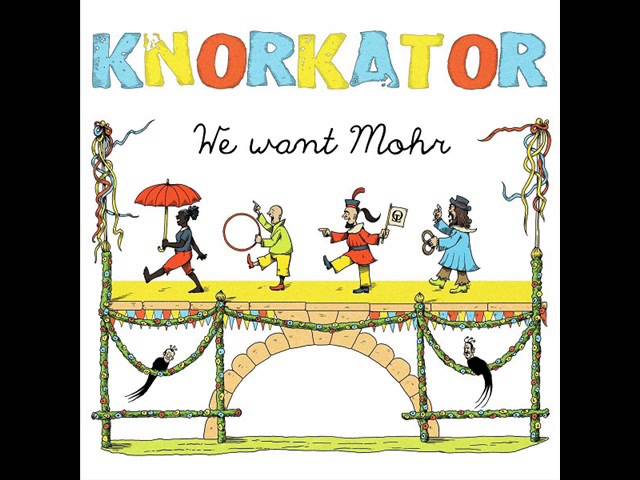 Knorkator - Breaking The Law