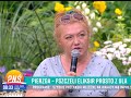 Pytanie na śniadanie, 17.07.2020 - pierzga pszczela